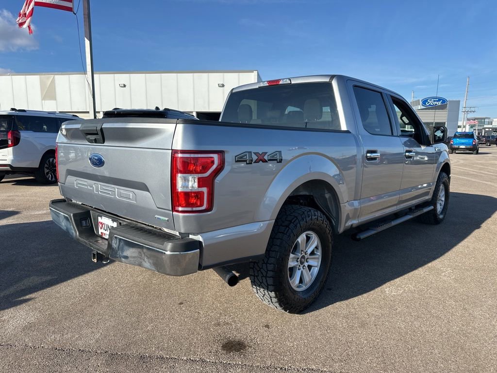 Certified 2020 Ford F150 XLT image 8