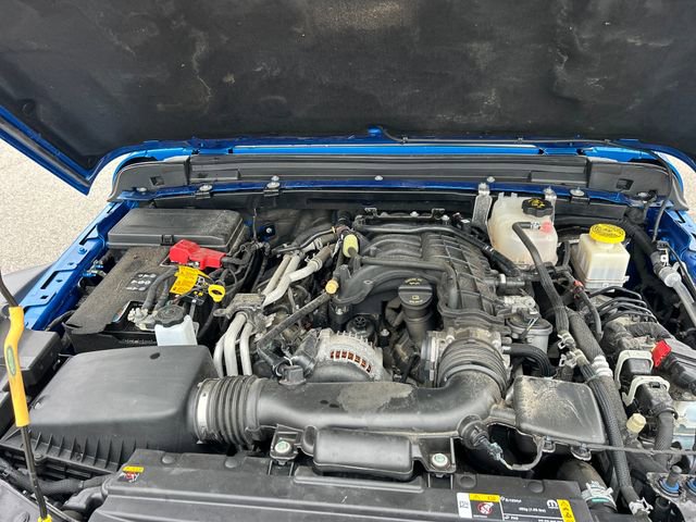 Used 2022 Jeep Gladiator Rubicon w/ LED Lighting Group image 40