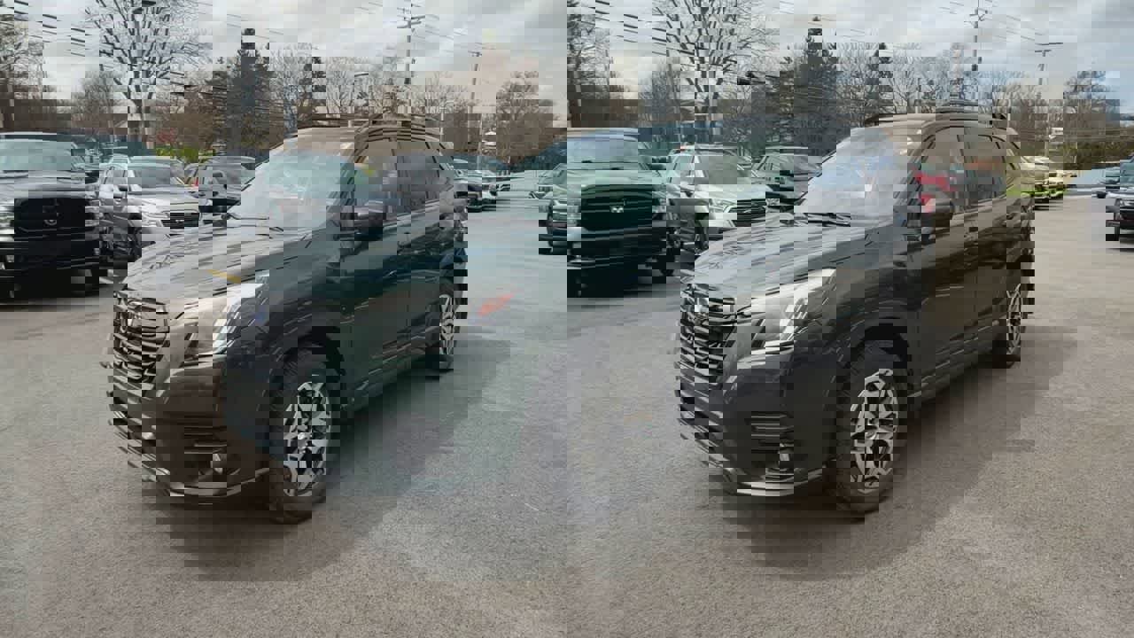 Certified 2023 Subaru Forester Premium image 4