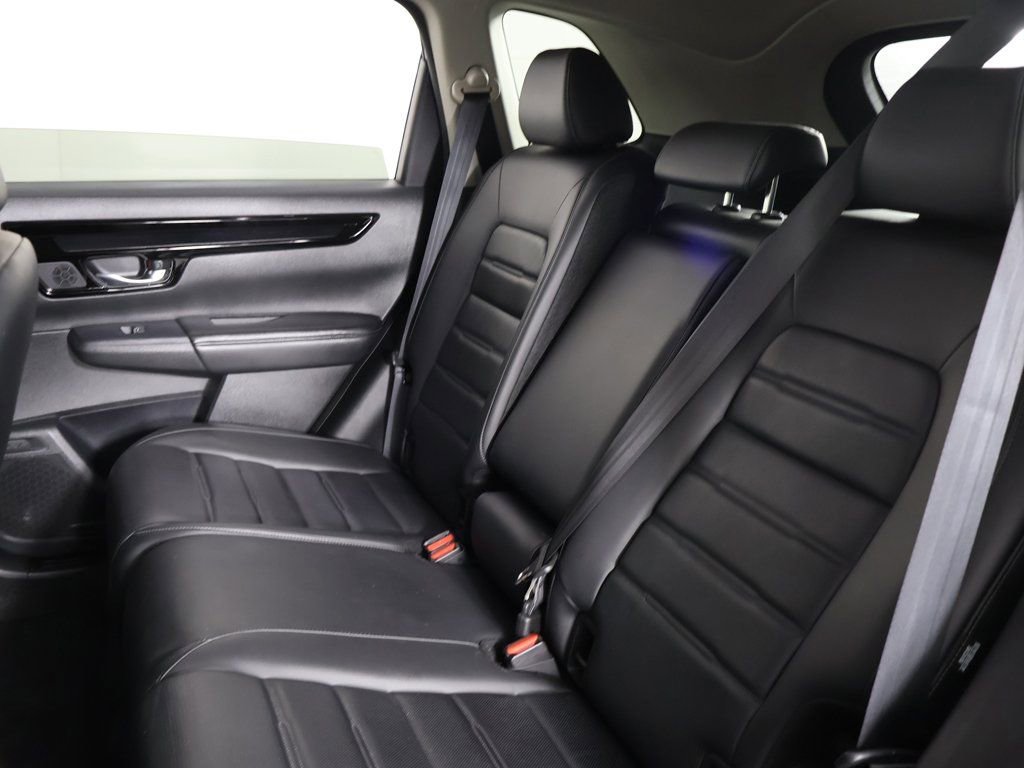 Used 2025 Honda CR-V EX-L image 34