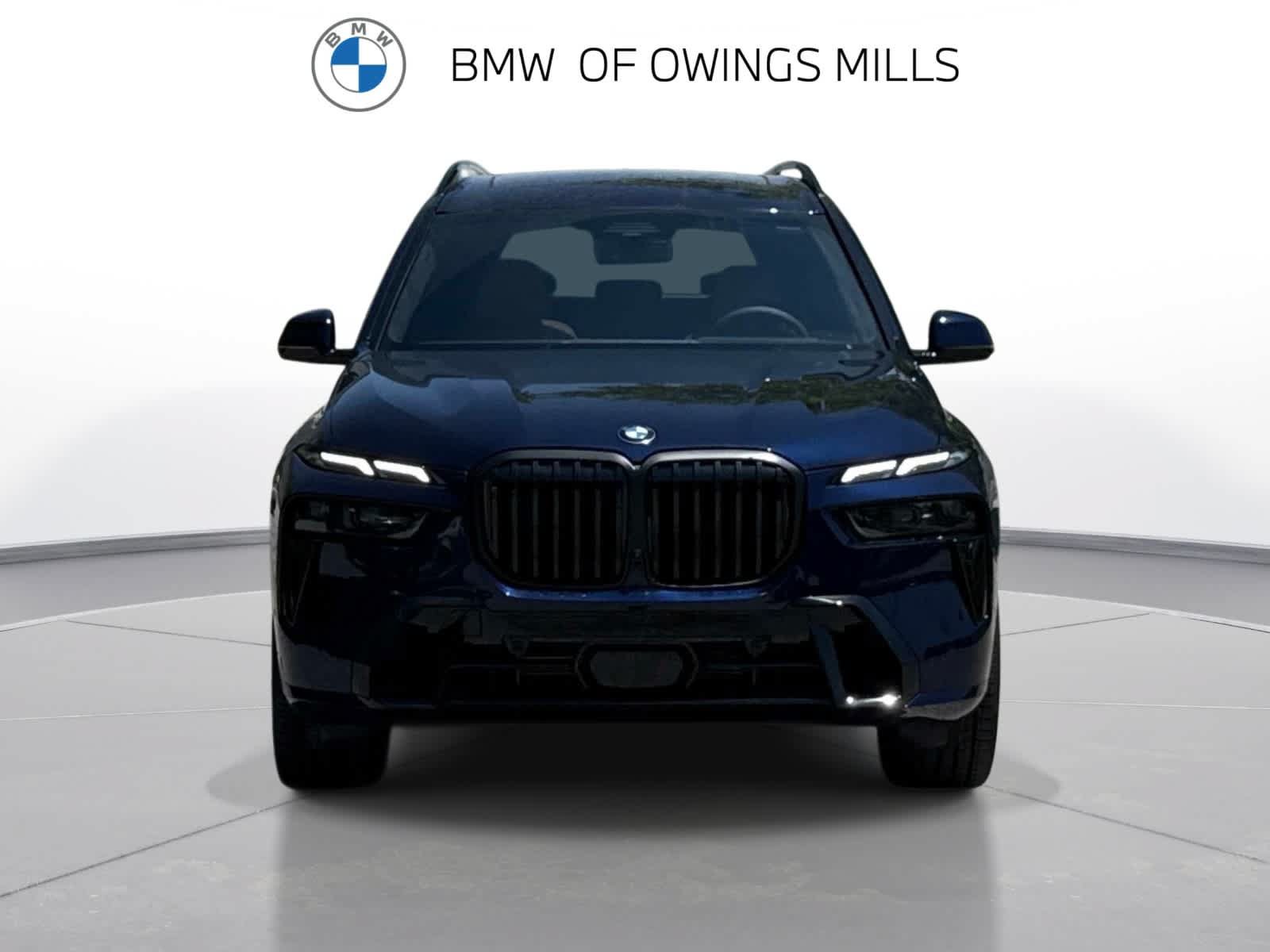 New 2026 BMW X7 xDrive40i w/ M Sport Package AWD/4WD image 8