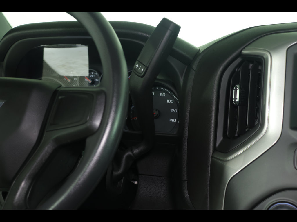 Certified 2026 Chevrolet Silverado 2500 Custom w/ Custom Value Package AWD/4WD image 29