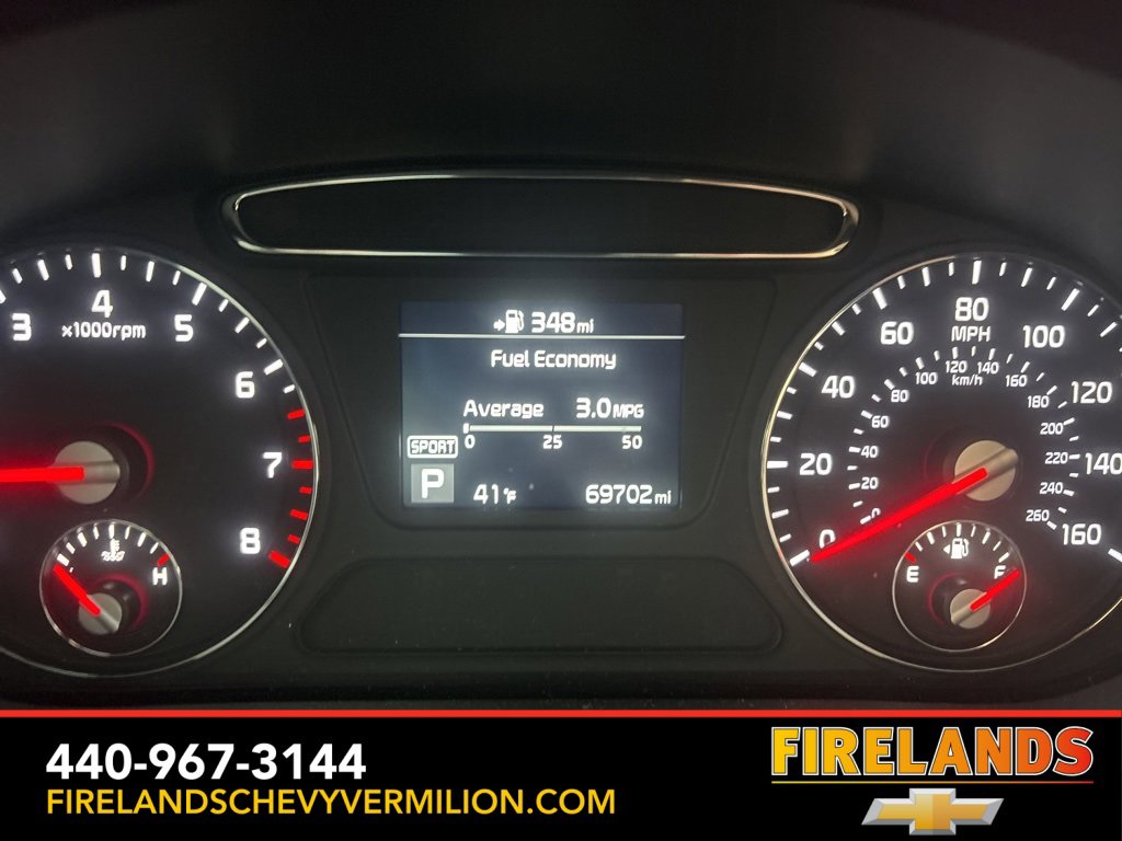 Used 2019 Kia Sorento LX w/ LX Convenience Package image 16