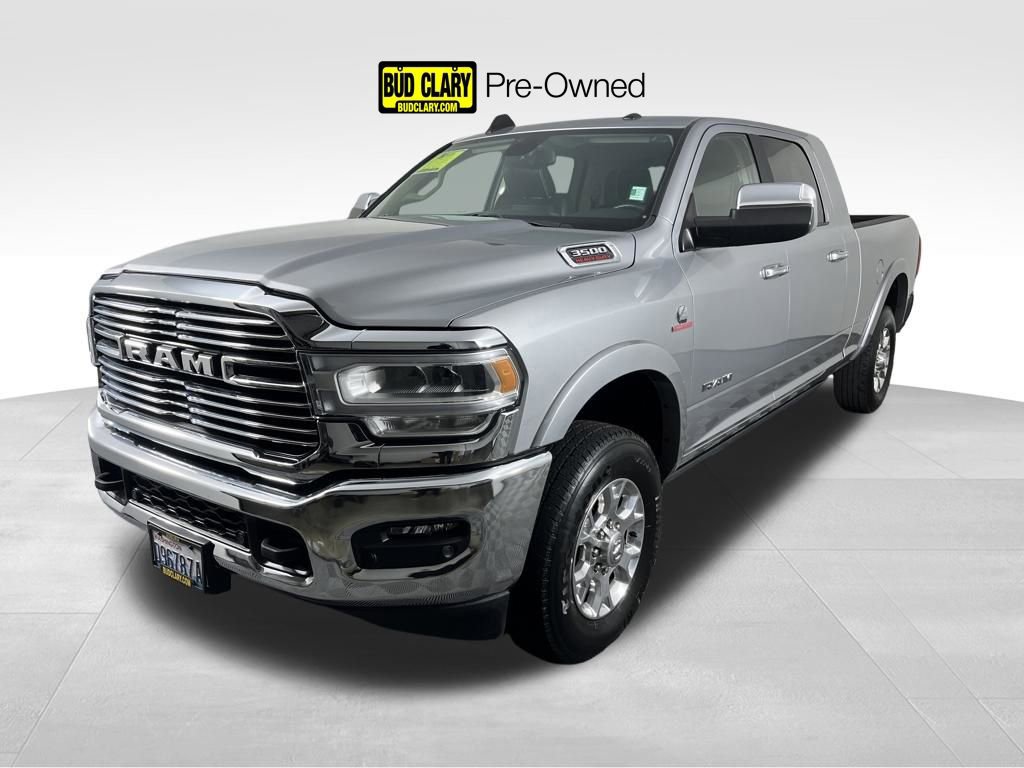 Used 2022 RAM 3500 Laramie
