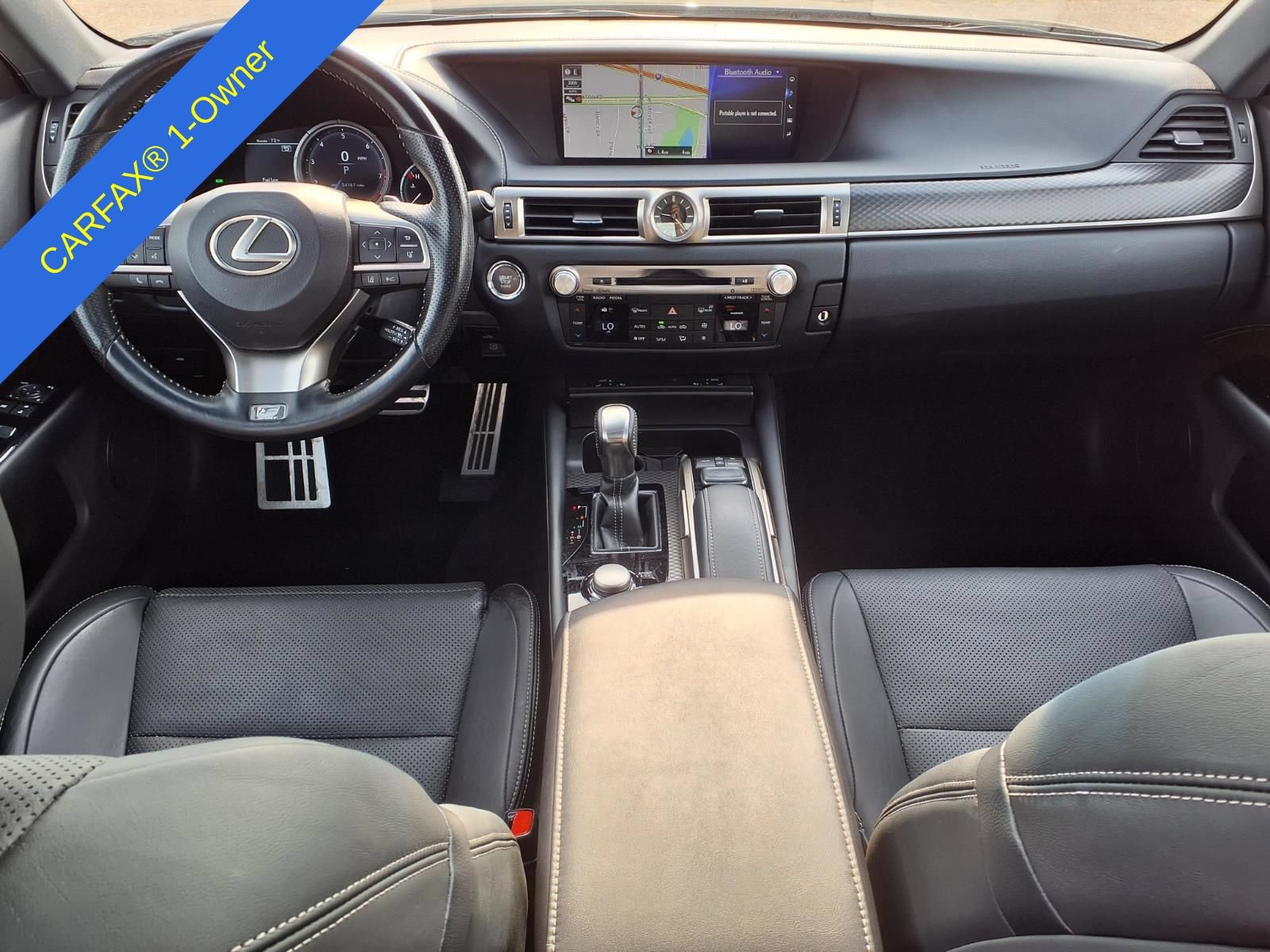 Used 2016 Lexus GS 350 AWD w/ F Sport Package image 13