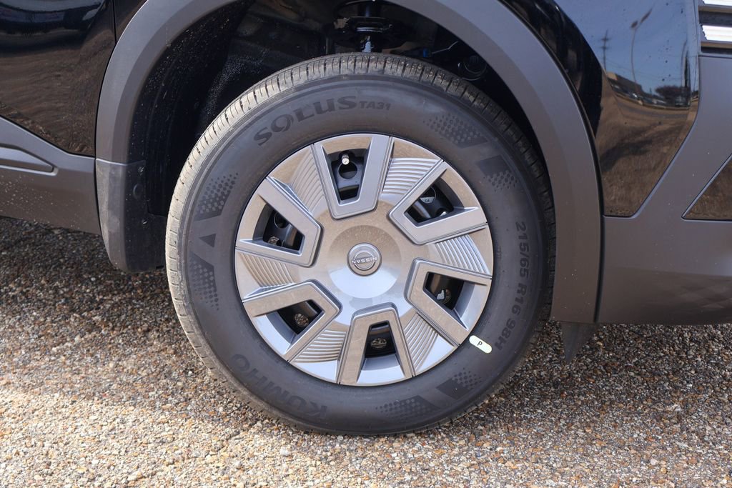 New 2026 Nissan Kicks S image 16