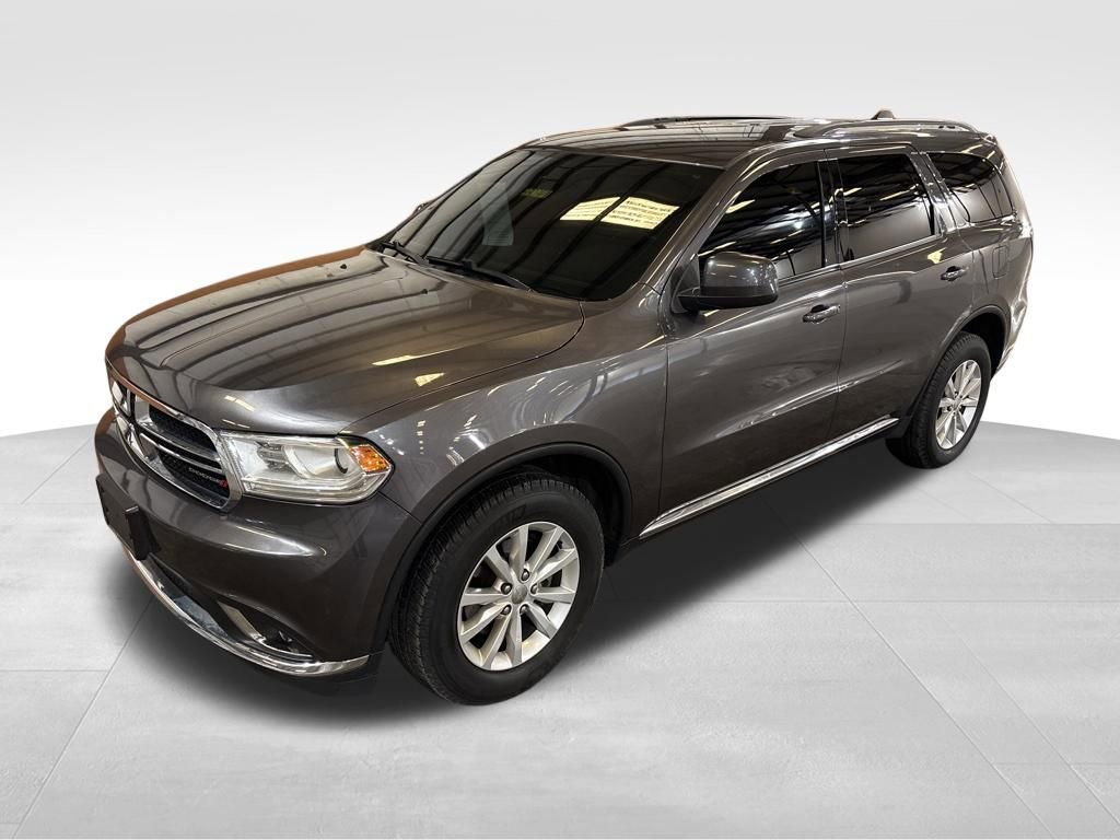 Used 2014 Dodge Durango SXT w/ Quick Order Package 23B image 9