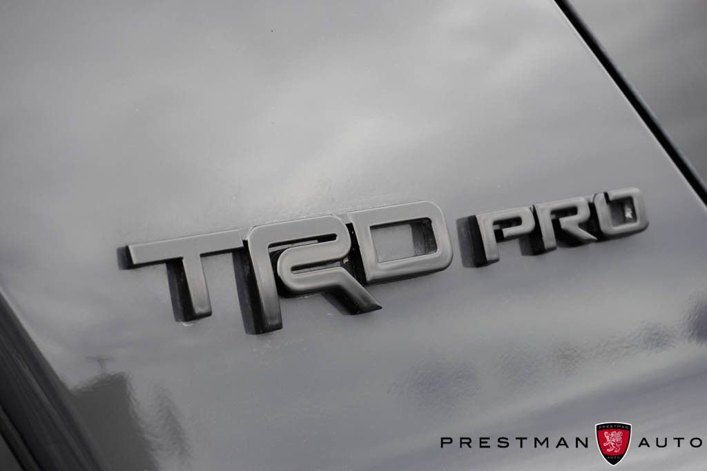 Used 2024 Toyota 4Runner TRD Pro AWD/4WD image 4