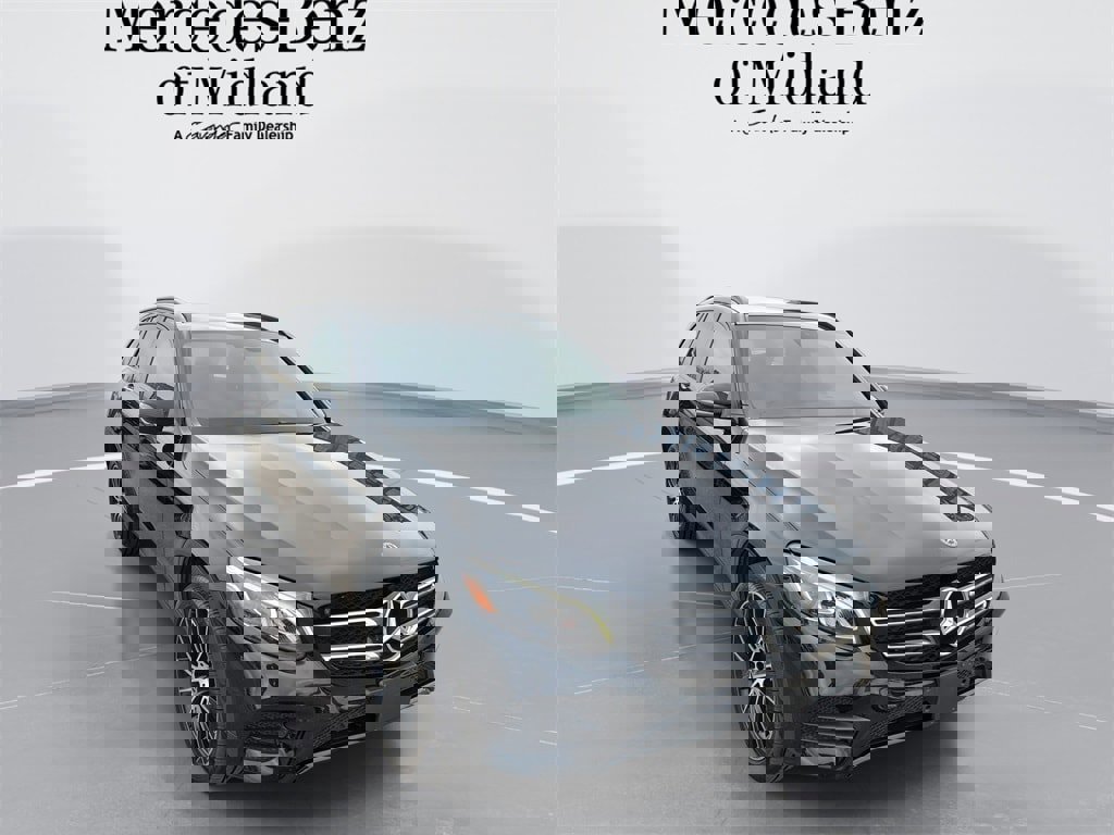 Certified 2019 Mercedes-Benz GLC 300 image 1