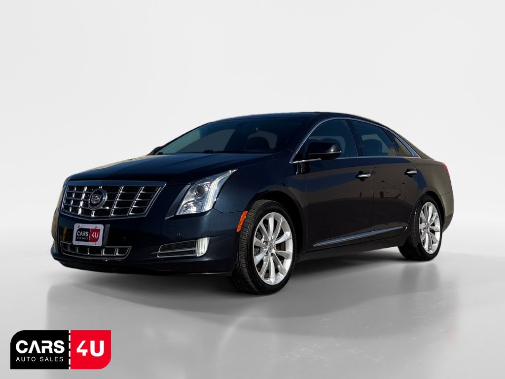 Used 2013 Cadillac XTS Luxury AWD/4WD image 3