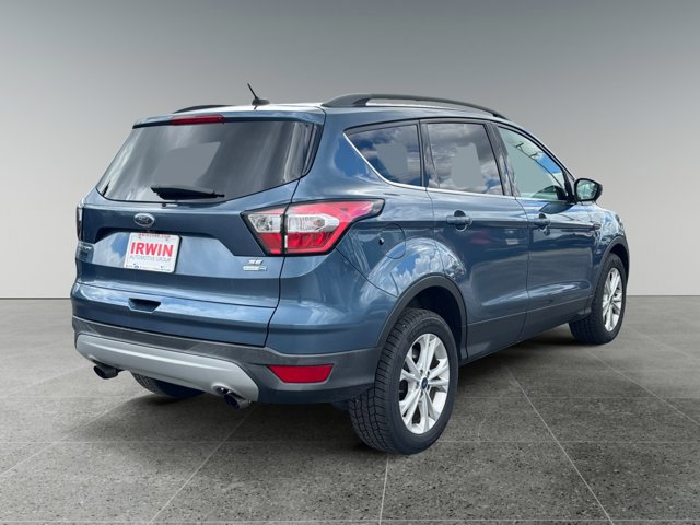 Used 2018 Ford Escape SE AWD/4WD image 5