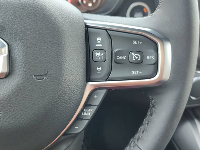 New 2026 RAM 1500 Big Horn w/ Night Edition AWD/4WD image 15