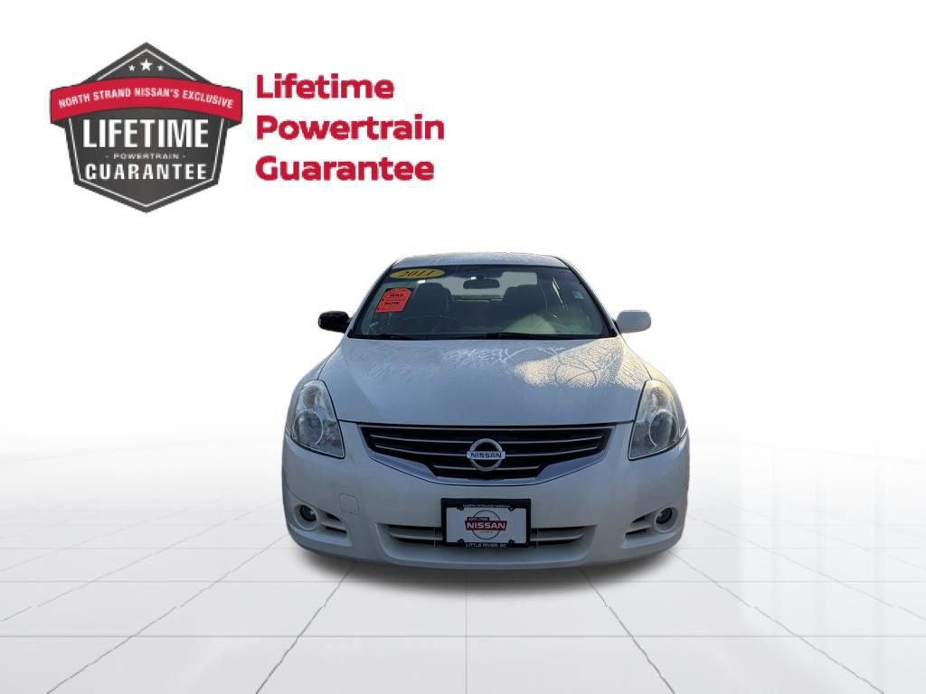 Used 2011 Nissan Altima 2.5 S w/ Special Edition Pkg FWD image 11