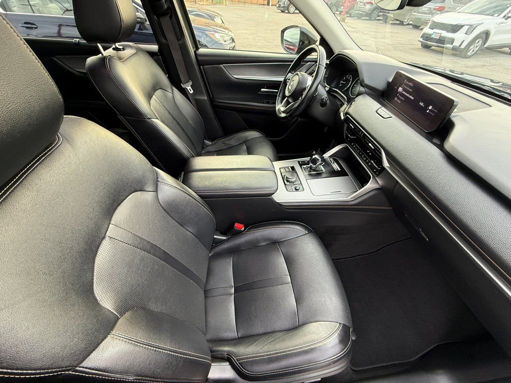 Used 2024 MAZDA CX-90 3.3 Turbo w/ Preferred Plus image 16