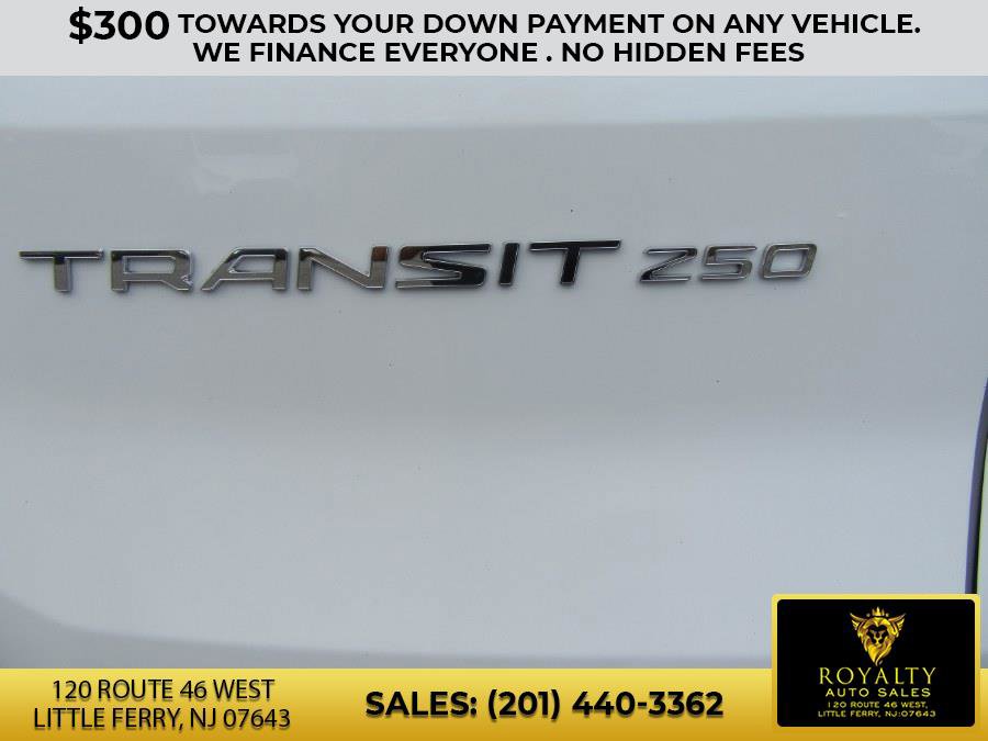 Used 2020 Ford Transit 250 Medium Roof w/ Load Area Protection Package image 18