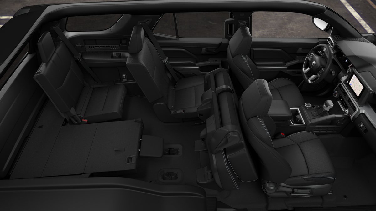 New 2026 Toyota 4Runner SR5 AWD/4WD image 22