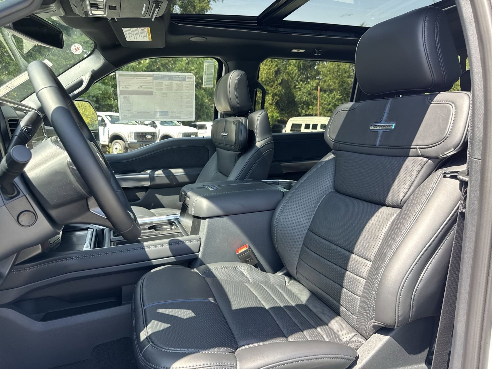 New 2026 Ford F350 Platinum image 13