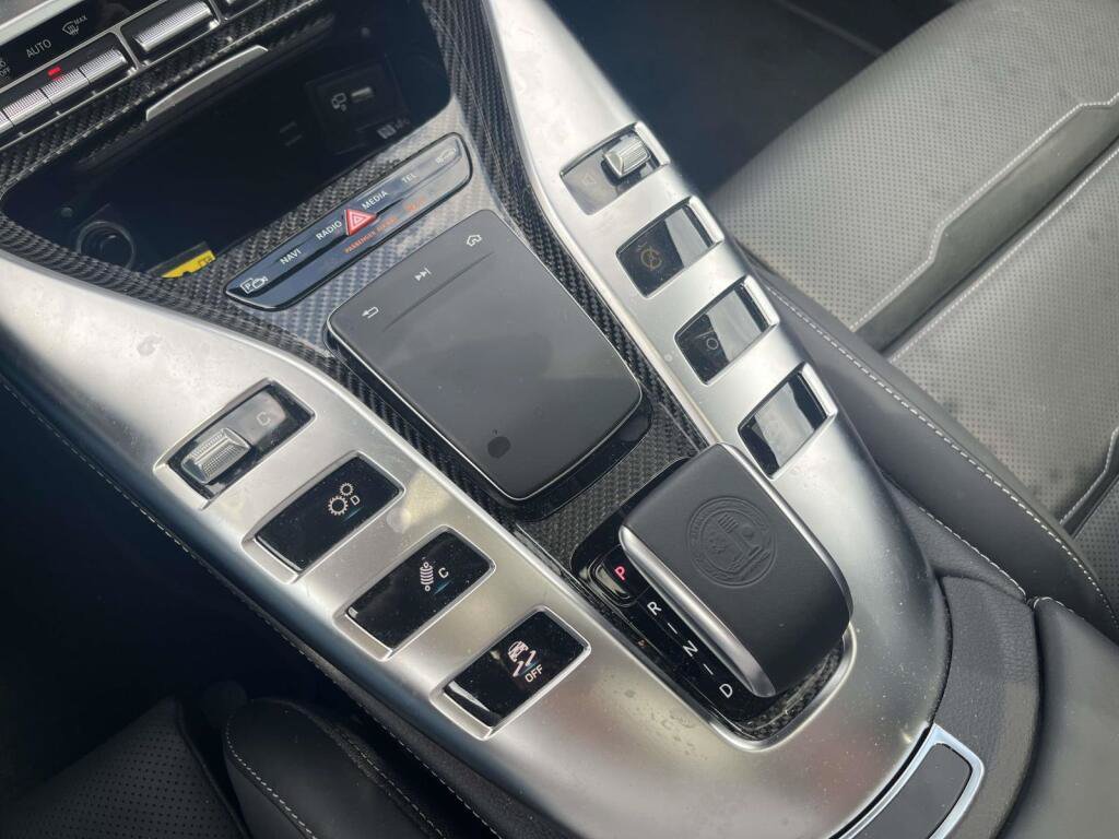 Used 2020 Mercedes-Benz AMG GT 53 image 27