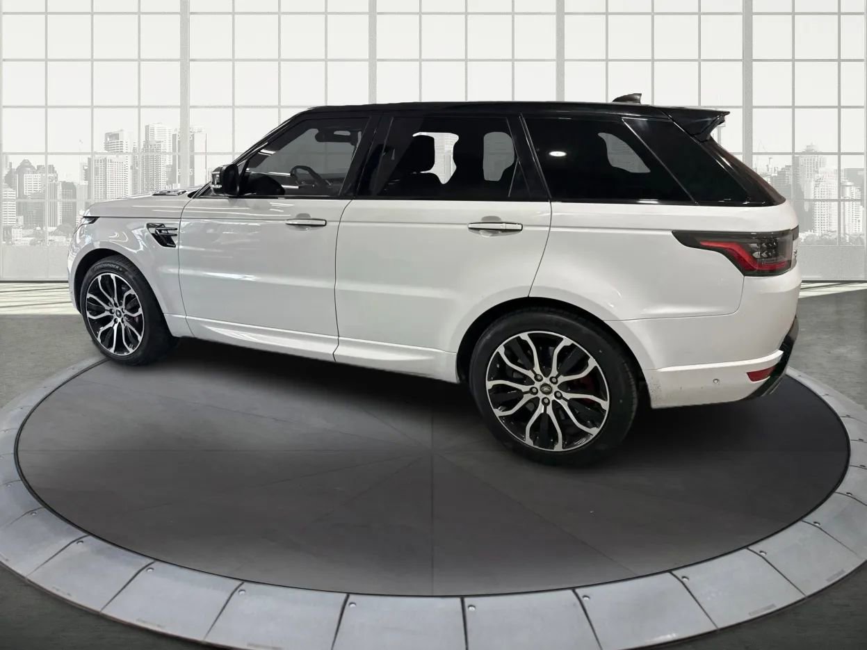 Used 2019 Land Rover Range Rover Sport Autobiography image 6