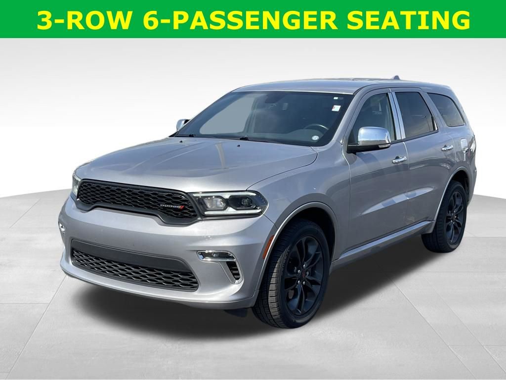 Used 2021 Dodge Durango GT image 3