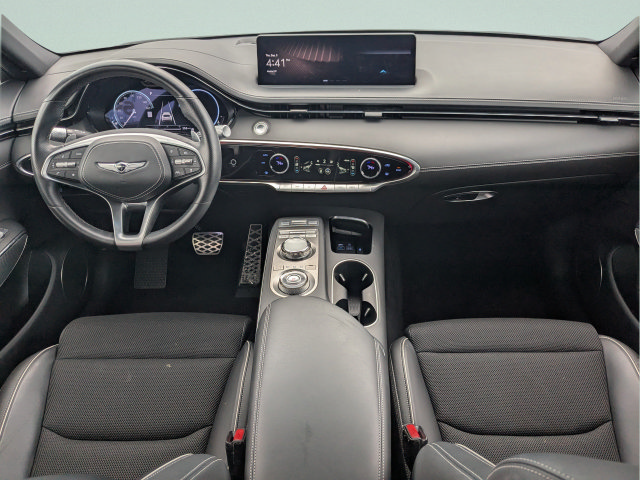 Certified 2025 Genesis GV70 2.5T w/ Sport Prestige Package AWD/4WD image 12