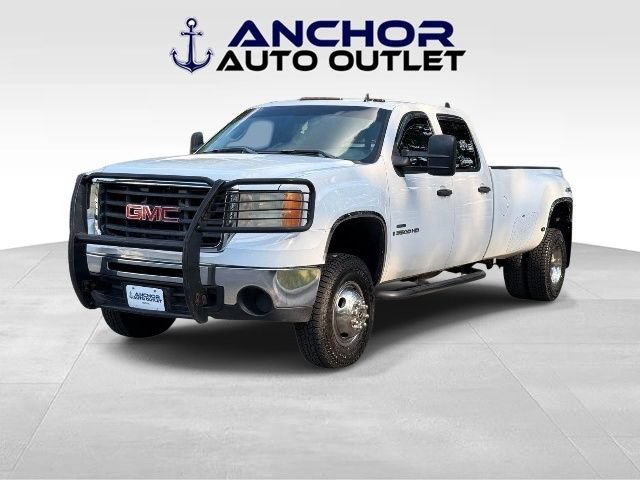 Used 2007 GMC Sierra 3500 W/T AWD/4WD image 4