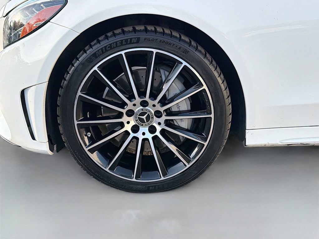 Used 2019 Mercedes-Benz C 300 4MATIC Sedan image 42
