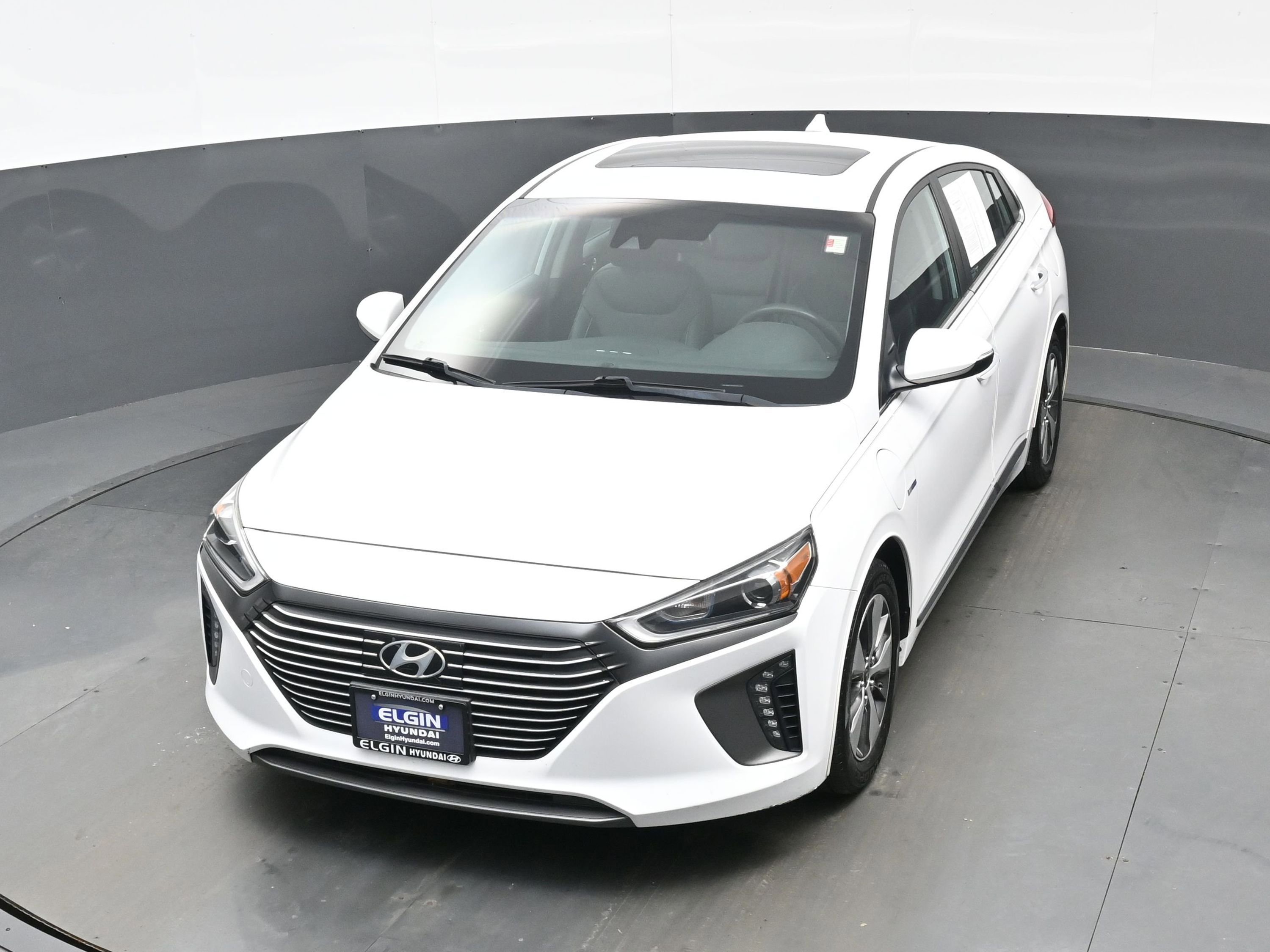 Used 2018 Hyundai Ioniq Limited w/ Ultimate Package 02 image 41