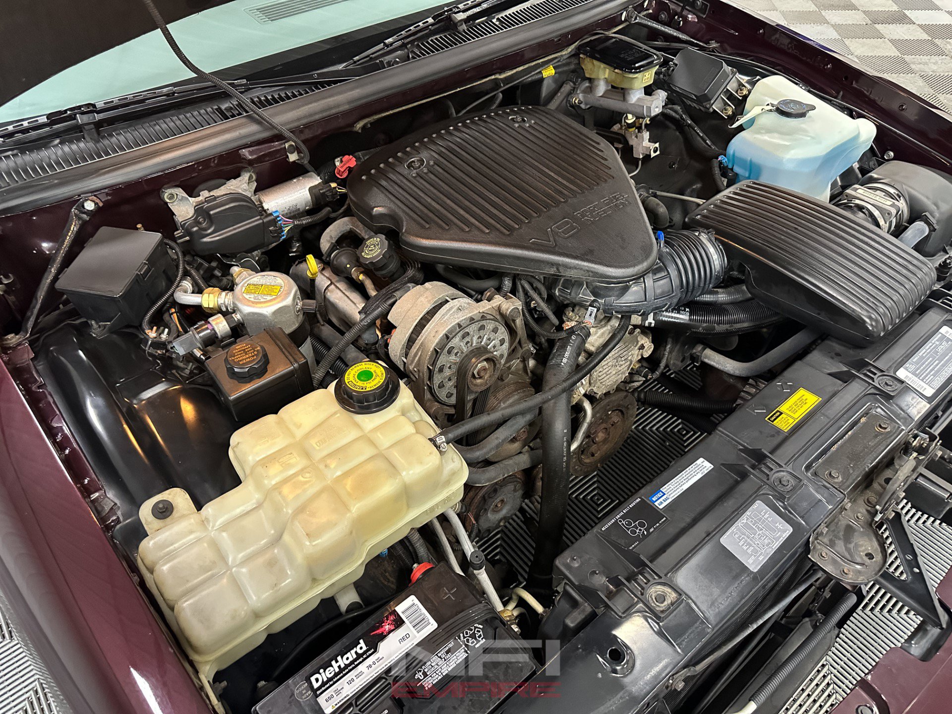 Used 1995 Chevrolet Impala SS RWD image 49