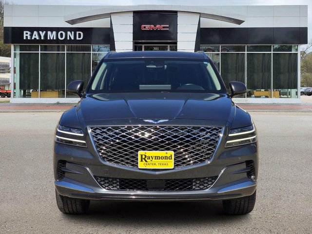 Used 2021 Genesis GV80 3.5T AWD/4WD image 2