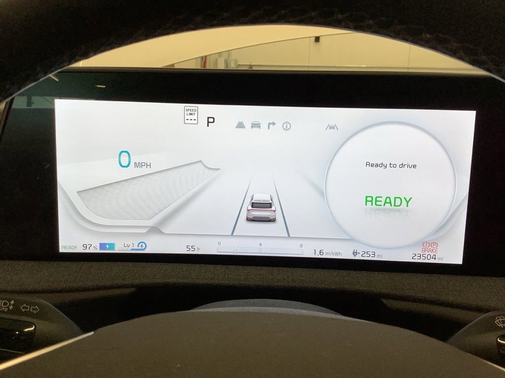 Certified 2024 Kia EV6 Light AWD/4WD image 17