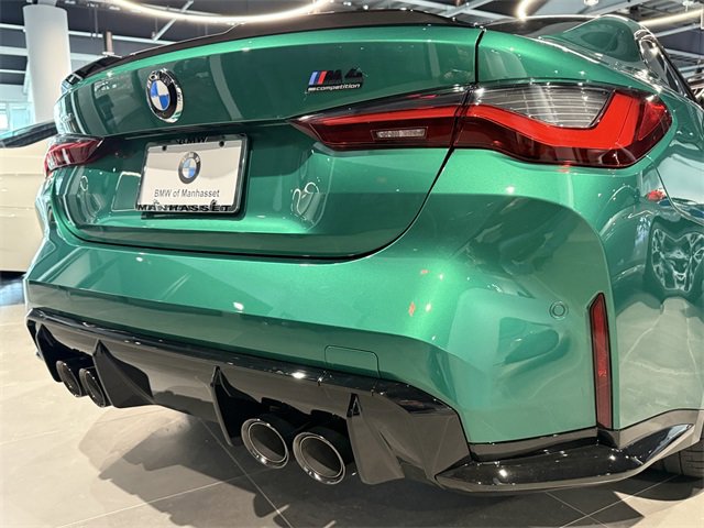 Certified 2024 BMW M4 xDrive Competition w/ M Driver's Package image 32