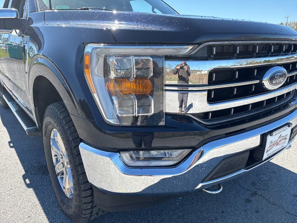 Used 2023 Ford F150 Lariat w/ FX4 Off-Road Package image 22
