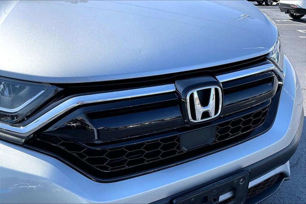 Used 2022 Honda CR-V EX-L image 28