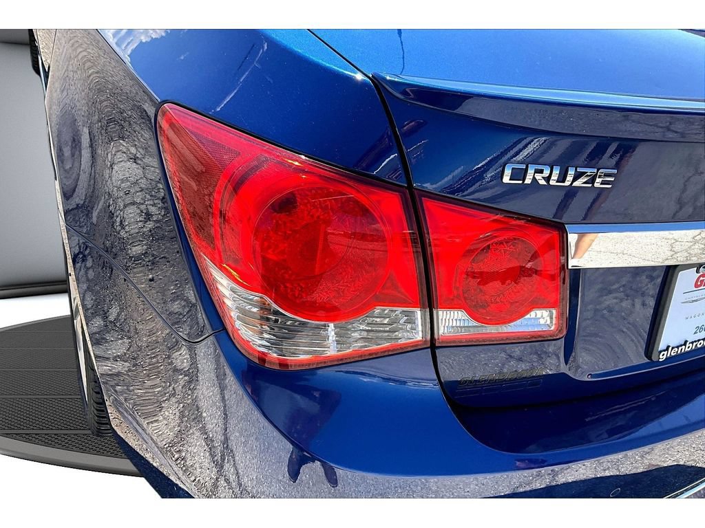 Used 2012 Chevrolet Cruze LTZ w/ RS Package FWD image 35