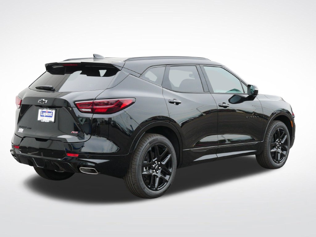 New 2026 Chevrolet Blazer RS w/ Driver Confidence II Package AWD/4WD image 3