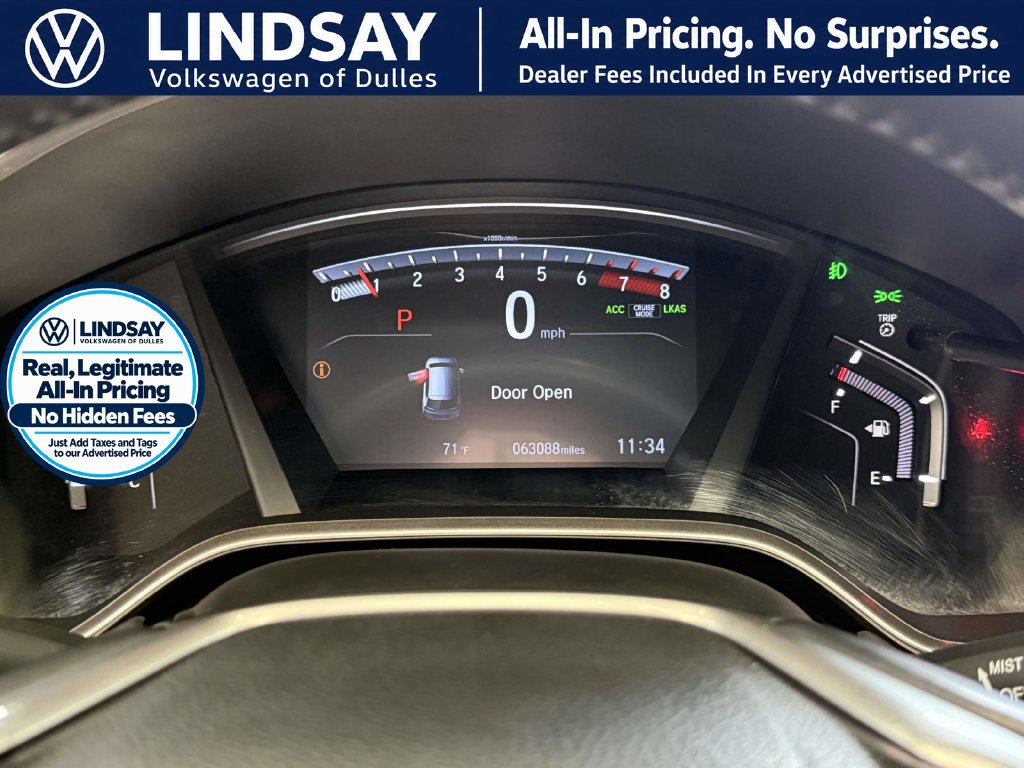 Used 2019 Honda CR-V EX-L image 26