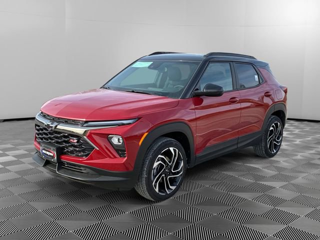 New 2026 Chevrolet TrailBlazer RS w/ Convenience Package image 7