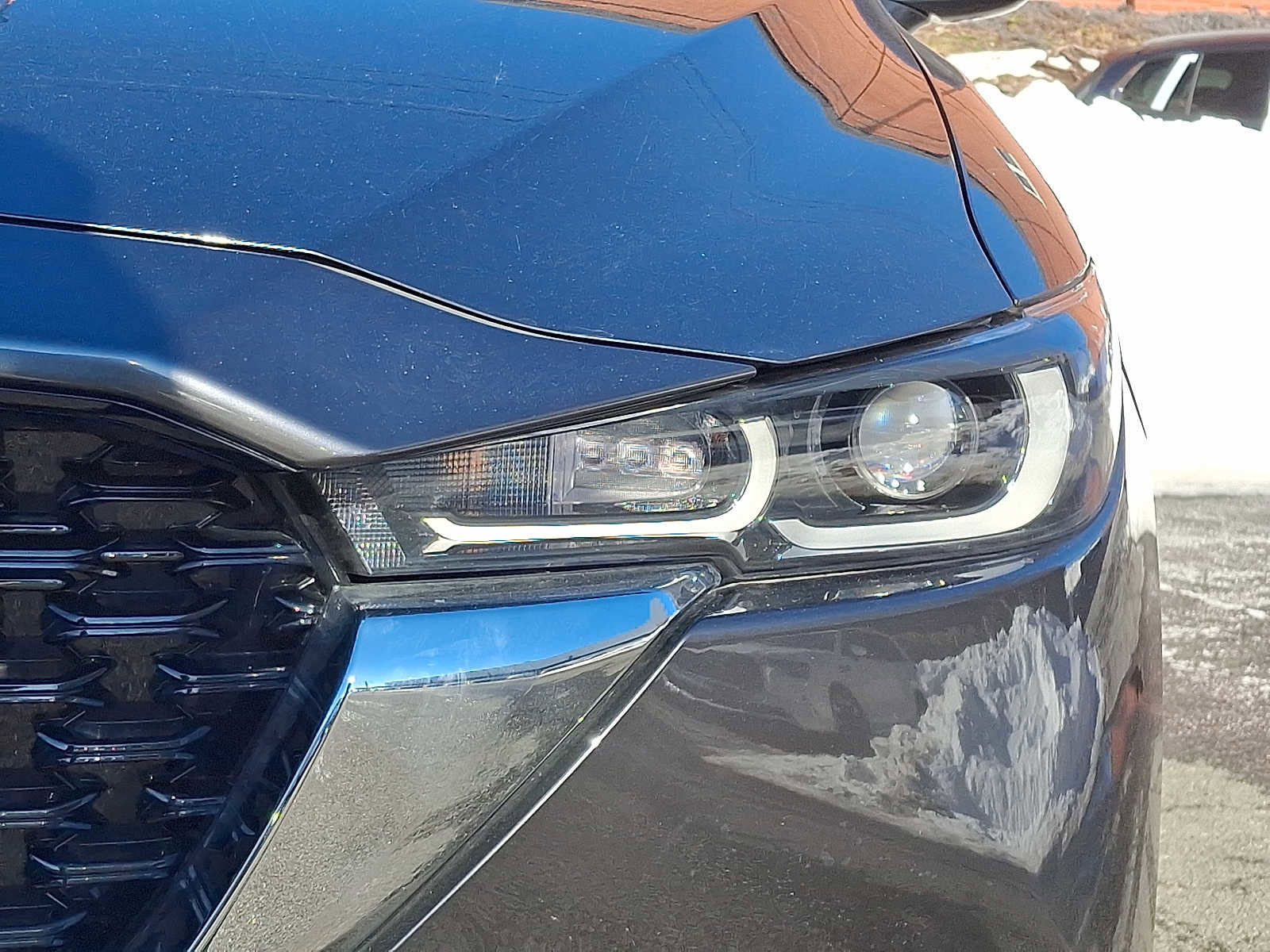 Used 2025 MAZDA CX-5 AWD 2.5 S w/ Preferred Package image 9