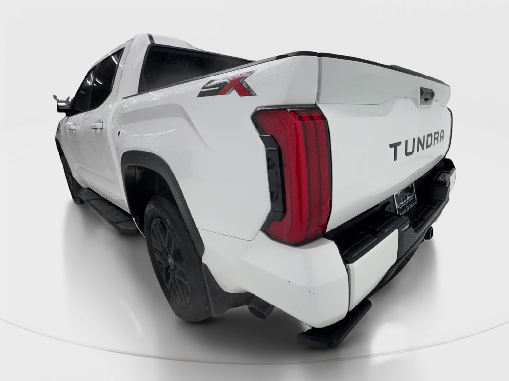 Used 2026 Toyota Tundra SR5 w/ SX Package RWD image 11