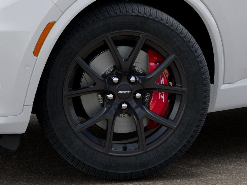 New 2026 Dodge Durango SRT Hellcat w/ Premium Group AWD/4WD image 8