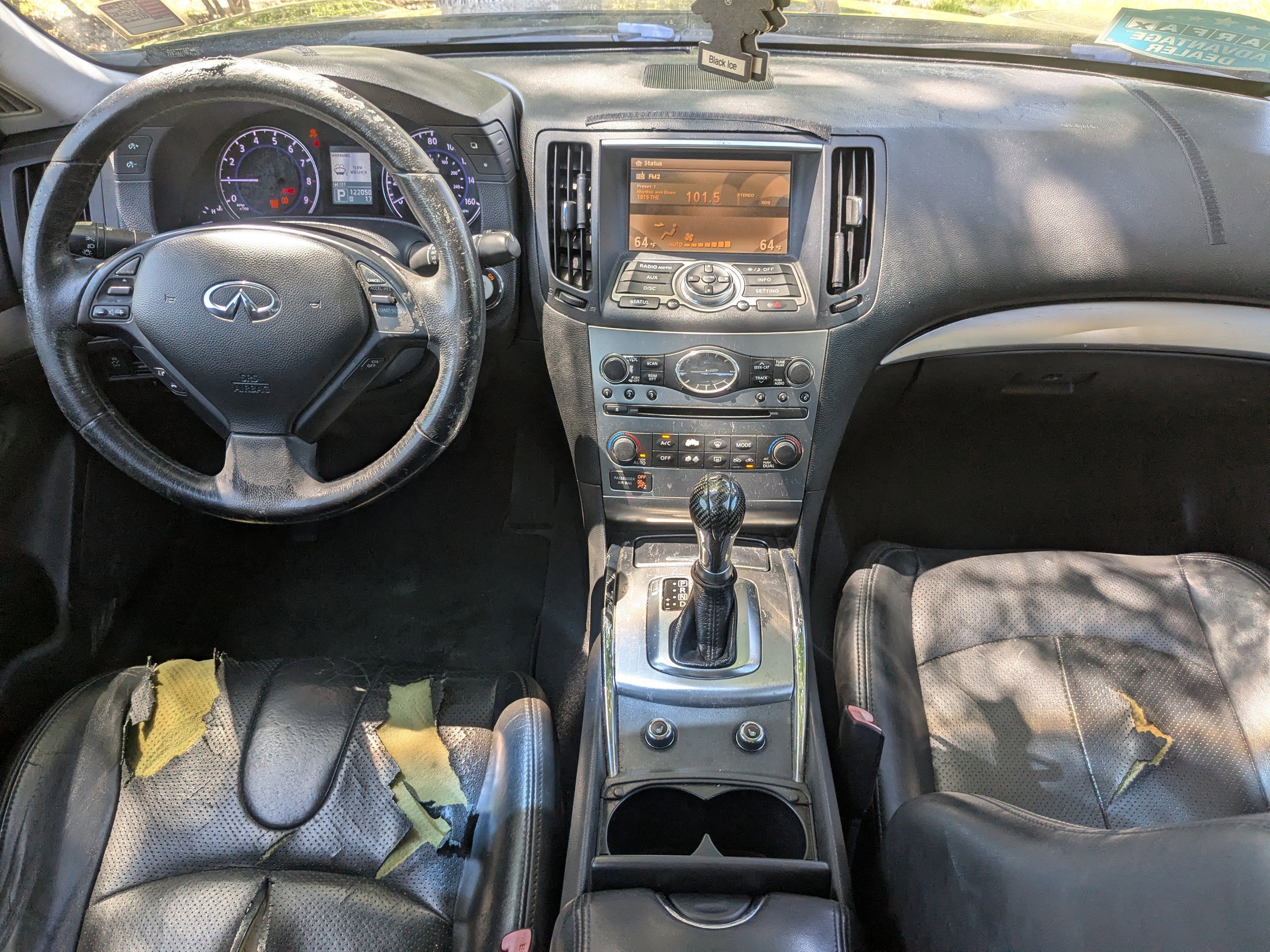 Used 2012 INFINITI G37 Journey w/ Premium Pkg RWD image 14