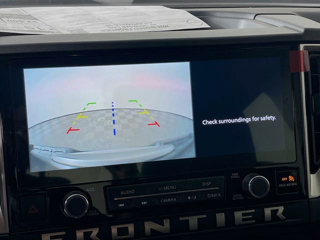 New 2026 Nissan Frontier SV w/ SV Convenience Package image 10