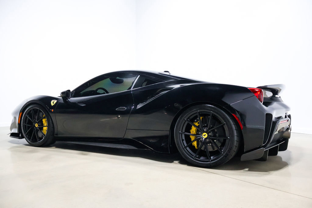 Used 2020 Ferrari 488 Pista image 27