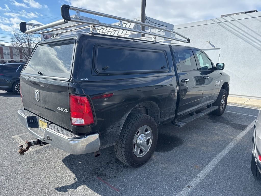 Used 2018 RAM 2500 SLT image 6