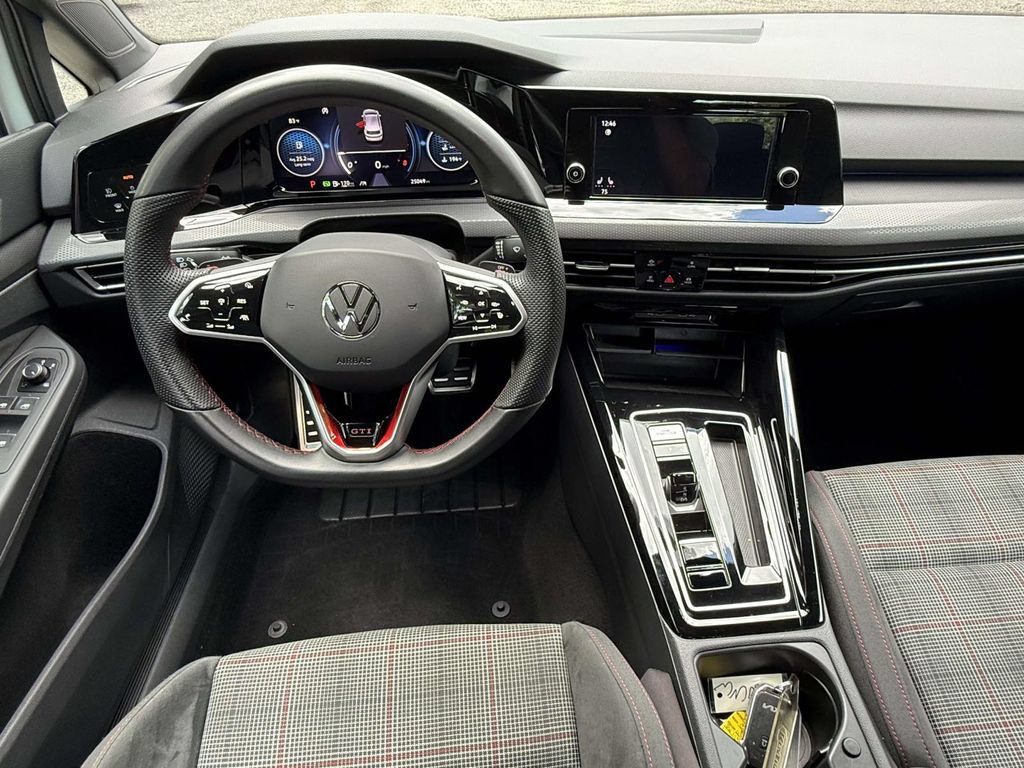 Used 2024 Volkswagen GTI S FWD image 14