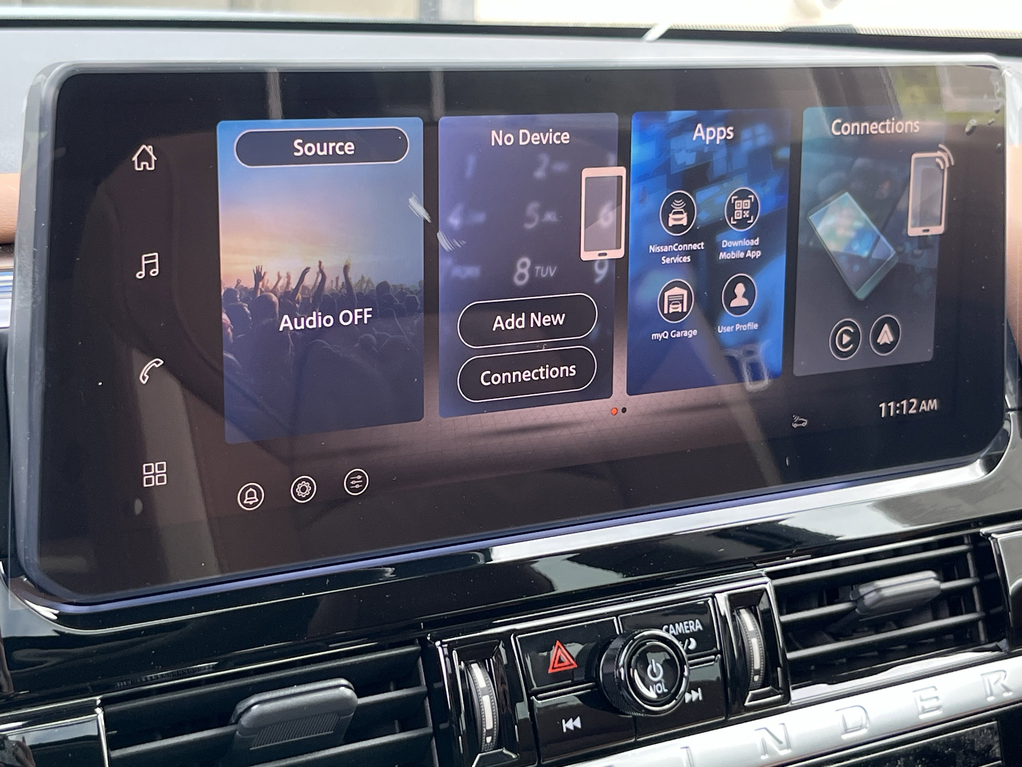 New 2026 Nissan Pathfinder Platinum AWD/4WD image 34