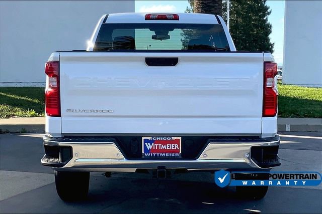 New 2025 Chevrolet Silverado 1500 W/T w/ WT Safety Package image 5