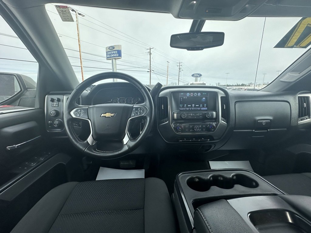Used 2017 Chevrolet Silverado 1500 LT w/ All Star Edition image 12