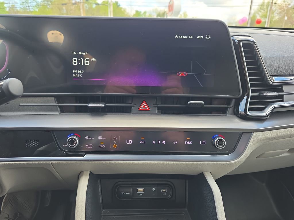 Used 2023 Kia Sportage EX AWD/4WD image 18